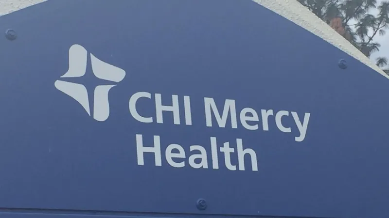 CHI Mercy Health opens applications for grants to help non-profits