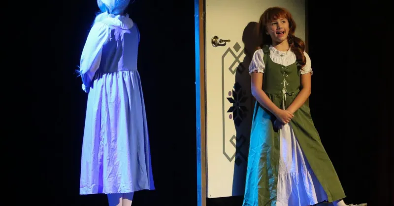 UACT brings Disney phenomenon "Frozen" to the stage
