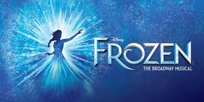 FROZEN THE MUSICAL OPENS THURSDAY