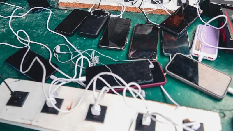 French lawmakers approve a sweeping social media ban for children under 15