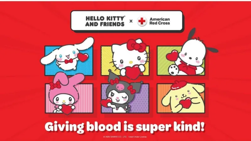 American Red Cross to hold Sept. 1 blood drive in Bandon at community center