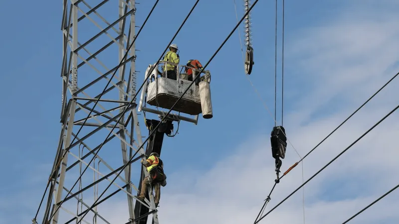 Over 8,000 without power in Portland metro as temps near 100 degrees