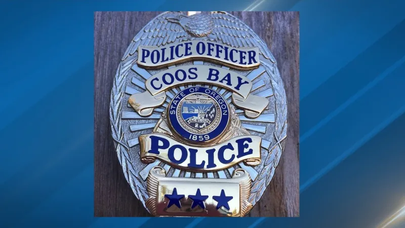 Woman accused of stealing Coos Bay police patrol vehicle arrested