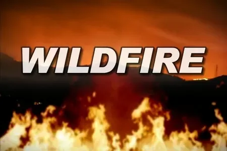 Akawa Butte Wildfire Update