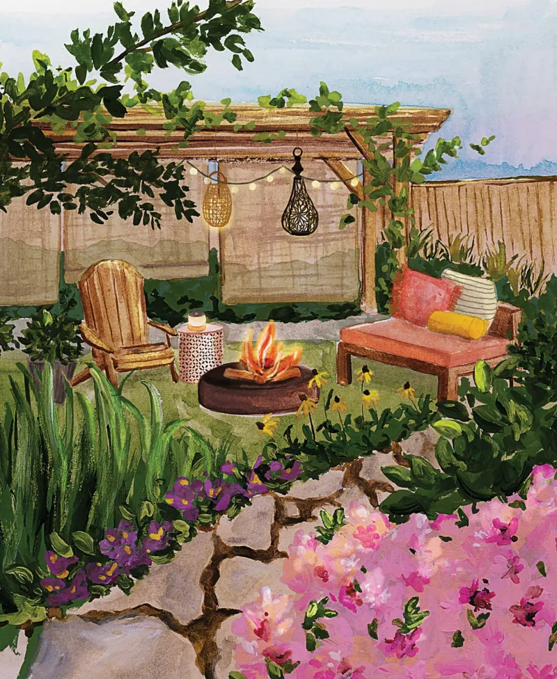 How to Create a Backyard Oasis
