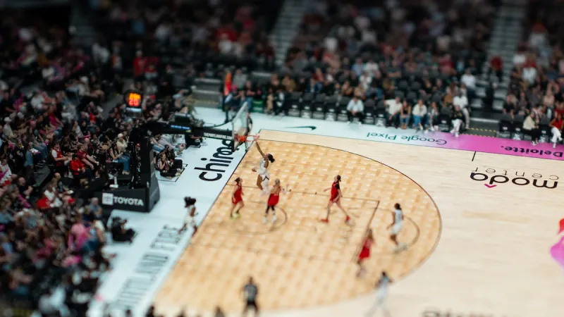 Portland's WNBA team pushes the county to invest in Moda Center renovations