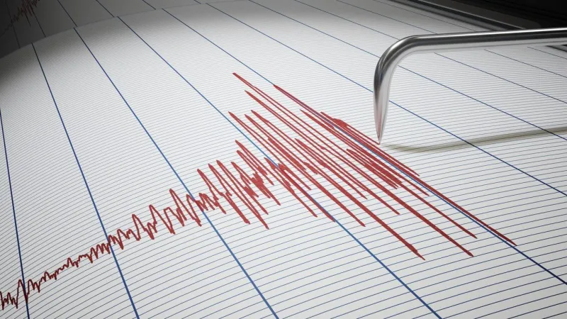 4.2-magnitude earthquake recorded off Oregon coast