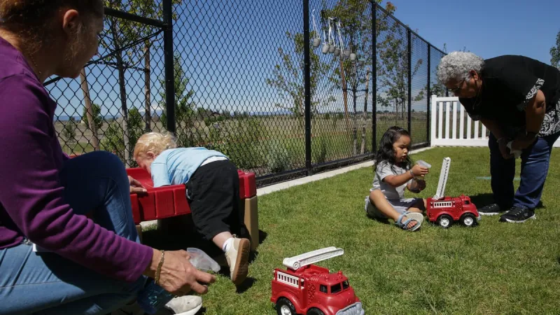 Malheur educators aim to expand Spanish-language childcare in Eastern Oregon
