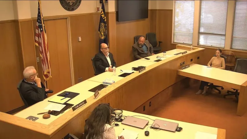 Douglas County Commissioners pass resolution saying they aren't a sanctuary county