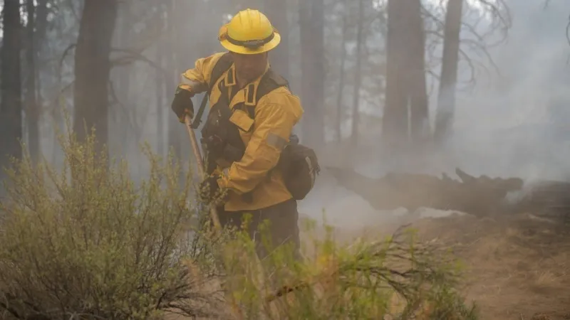 Level 3 (Go Now) evacuation orders expand in Wasco County for Little Buck Fire