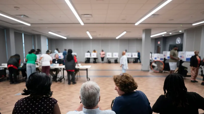Democrats approve a new primary election calendar, putting South Carolina first