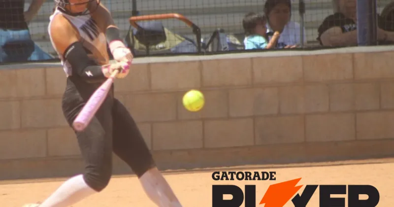 Vale High School Student athlete awards Vale Youth Baseball grant through Gatorade