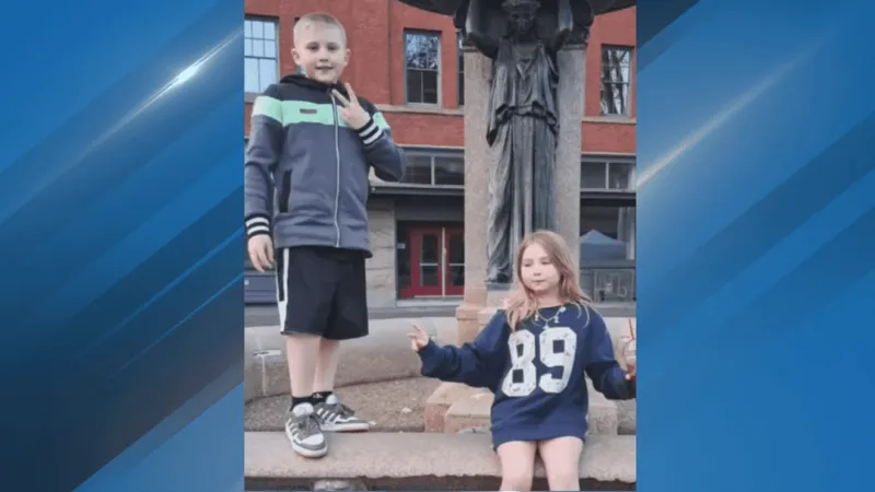Oregon DHS seeks public's help finding 2 missing Bend children believed in danger