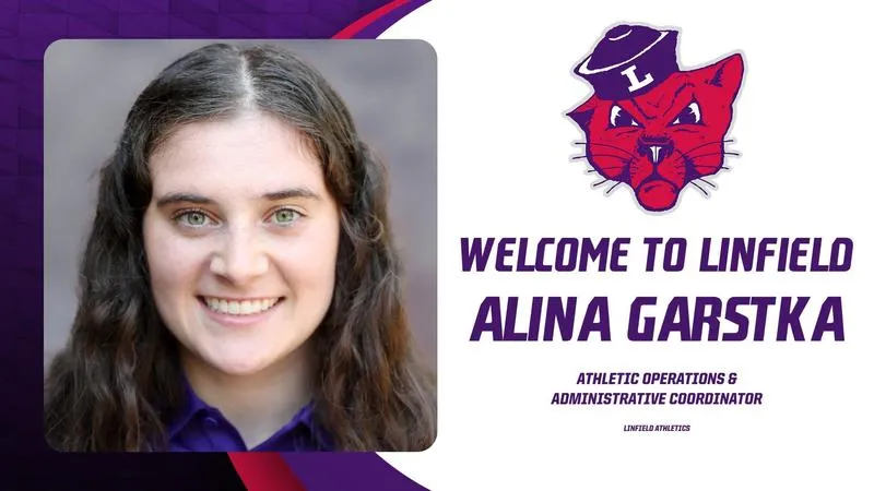 Garstka named Linfield Athletics Operations & Administrative Coordinator