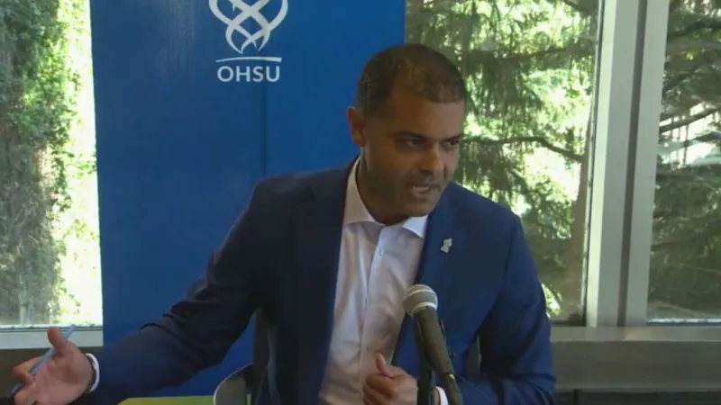 OHSU board approves plan to shrink primate research center