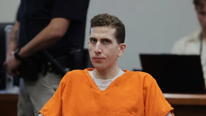 Bryan Kohberger asks to withdraw his guilty plea in the University of Idaho murders case