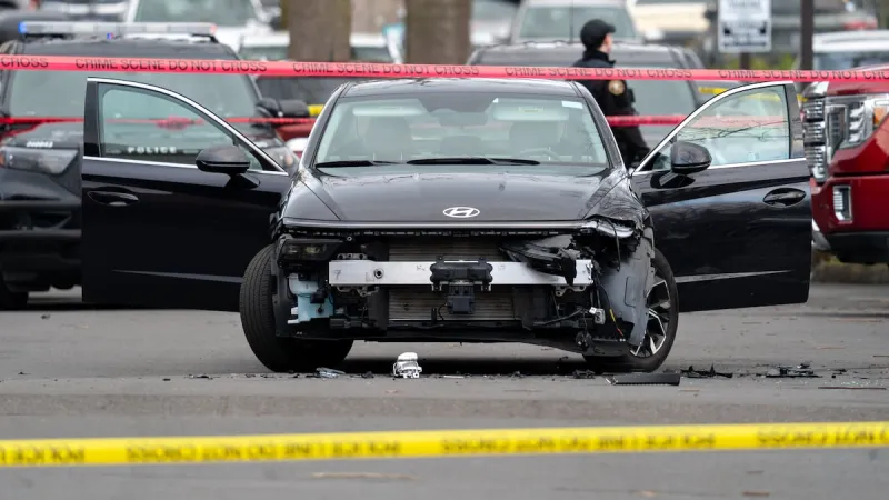 Man shot by border patrol in Portland pleads guilty to depredation of federal property