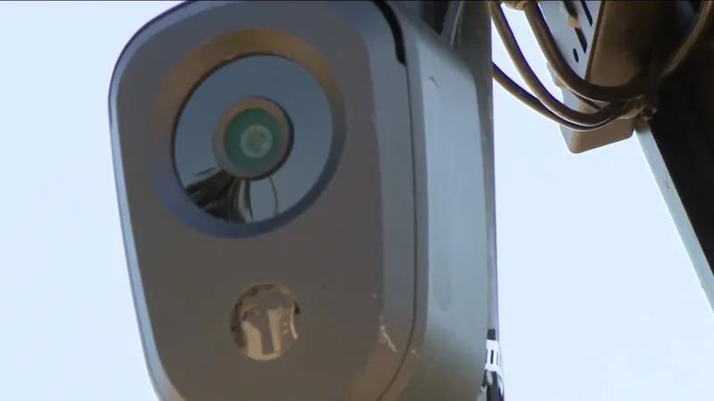 Douglas County uses Flock cameras. Who sees the data?