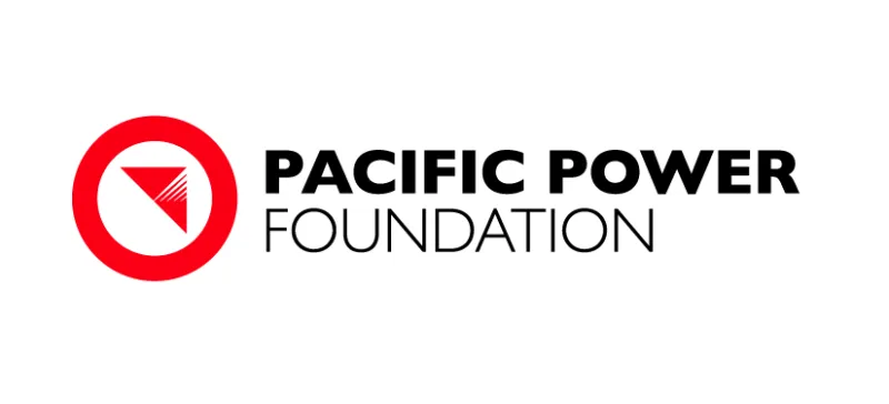 PACIFIC POWER FOUNDATION AWARDS GRANTS TOTALING MORE THAN $340,000