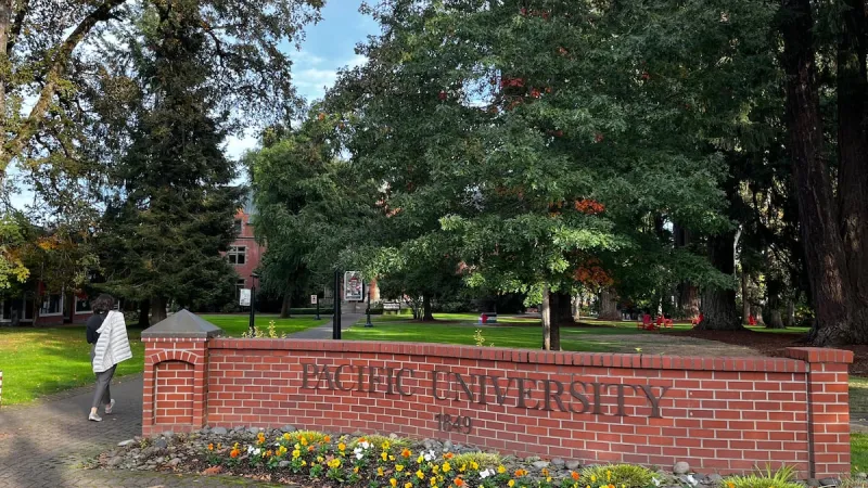 3-year bachelor's degrees are coming to Pacific University
