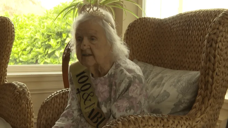 Bandon woman celebrates 100 years of life