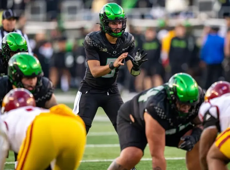 Oregon Ducks 2026 Preview -- The Talent Is There, So The Excuses Are Gone