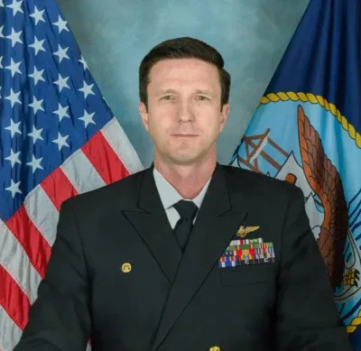 GOVERNOR ORDERS FLAGS LOWERED IN HONOR OF COMMANDER GABRIEL EDWARDS