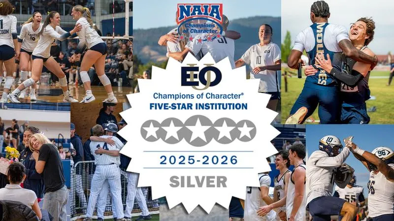 EOU Named Five-Star Silver Institution