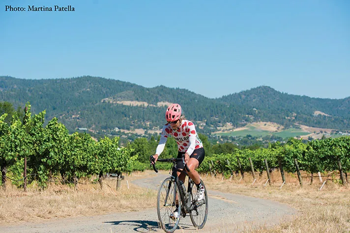 CYCLE OREGON RETURNS TO JACKSONVILLE -- by Don Litchfield