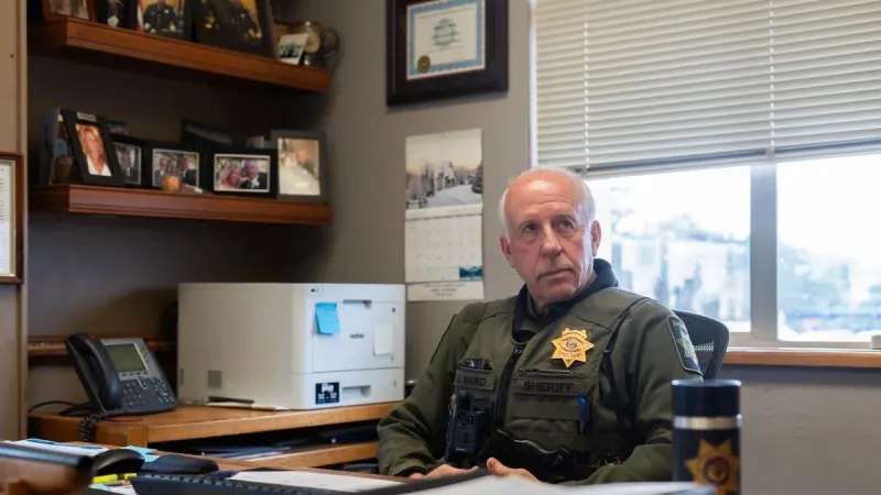 Curry County commissioners say sheriffs used donations to buy jet ski, speed boat and more for 'private gain'