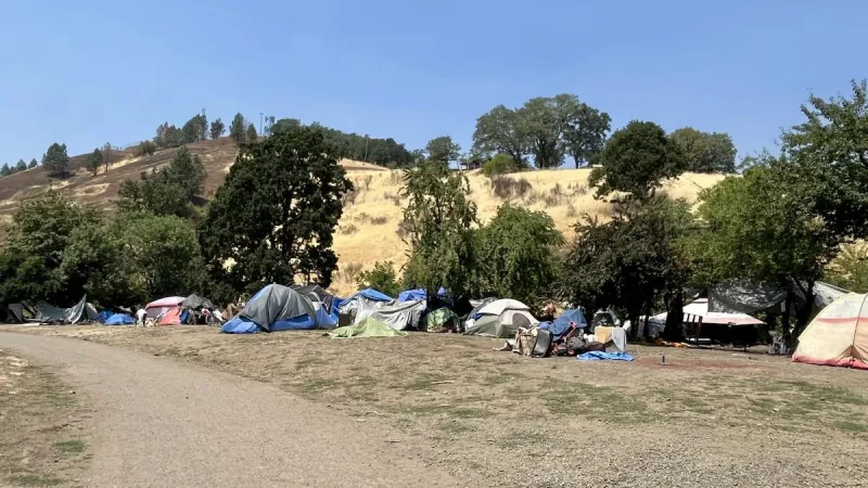 Roseburg City Council will explore potentially creating homeless urban campgrounds