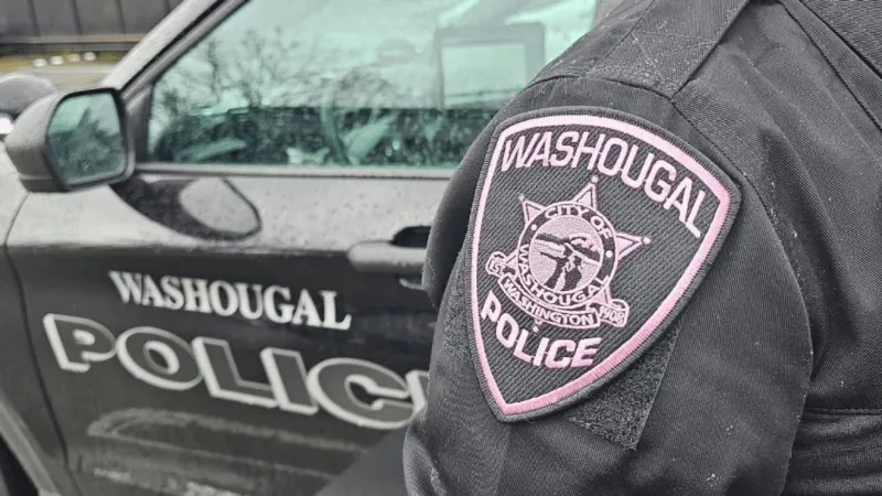 Washougal Police arrest 2 Oregon men accused in online child predator sting