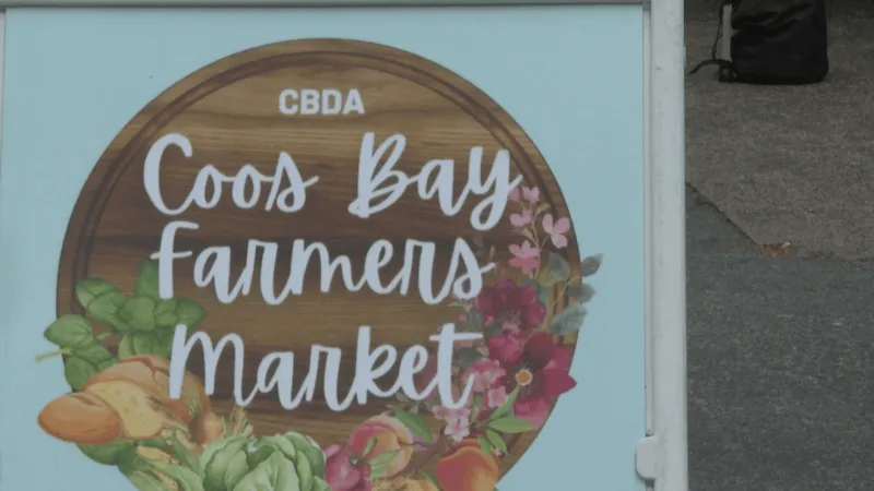 Coos Bay Farmers Market offers SNAP, WIC and other programs to expand food access