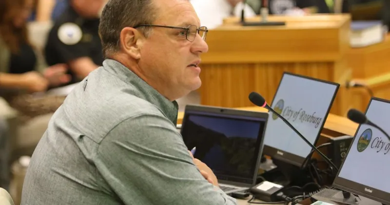 City of Roseburg moves forward with Streetlight LED Conversion, Grandview Drive Storm Water Improvement projects