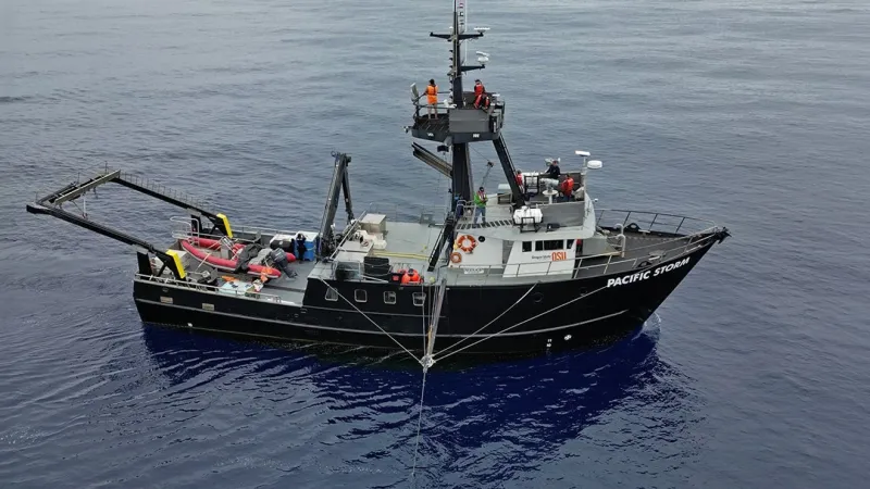ODFW marine research expedition set to examine fish populations