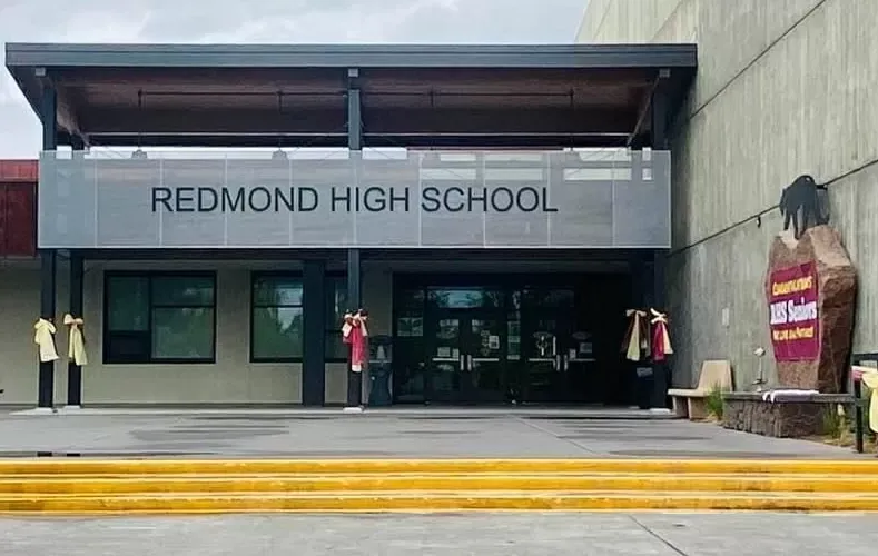 Redmond High Maintenance