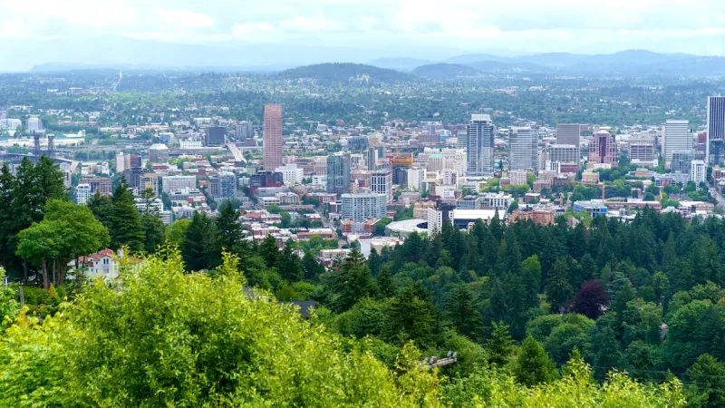 Lawsuit says Portland, Multnomah County could fail disabled residents in a wildfire or other disaster