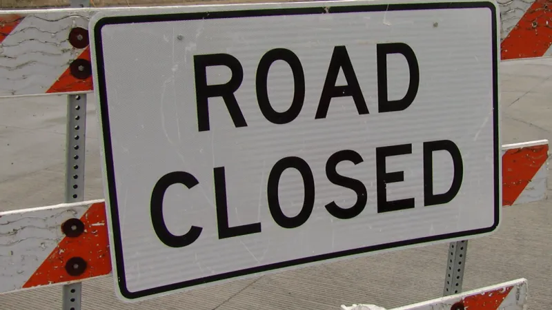 TRAFFIC ALERT | Closure of SB I-5 to I-205 ramp in Vancouver scheduled this weekend
