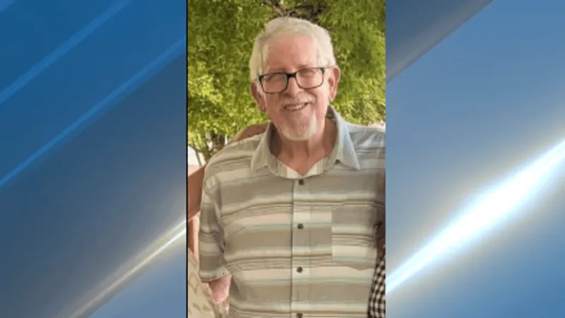 Missing Eugene man found in Ukiah, California, after daylong search