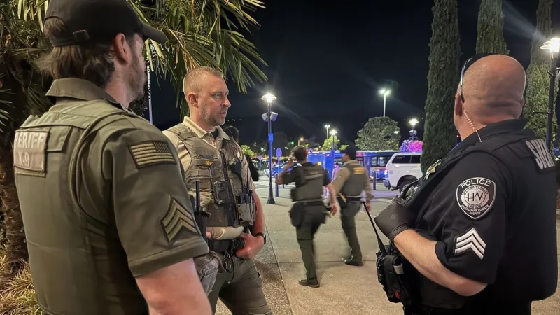 Deputies respond to Clackamas Town Center on report of possible gunshots