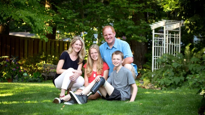 'Light of Day' memoir tells story of Portland family's heartbreaking struggle with childhood cancer