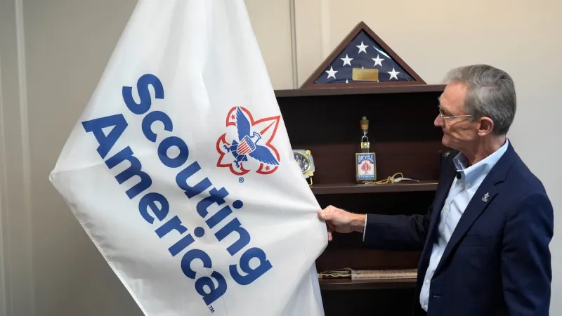 Scouting America drops diversity initiatives from event after pressure from the Pentagon