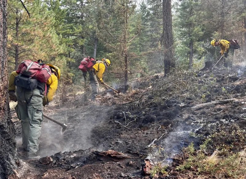 Good Morning, News: Wildfires Everywhere, People Still Hate Data Centers, and Maybe Business People Trashing on Portland Was a Bad Idea After All.