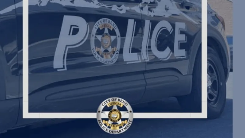 ODHS employee arrested in Bend after leaving baby in car