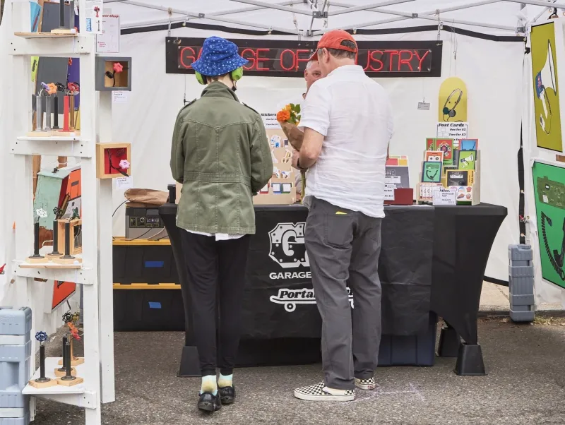 The Best Bang for Your Buck Events in Portland This Weekend: July 31--Aug 2, 2026