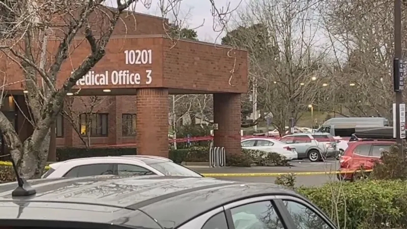 Portland police investigating suspicious death after gunshot victim arrives at hospital