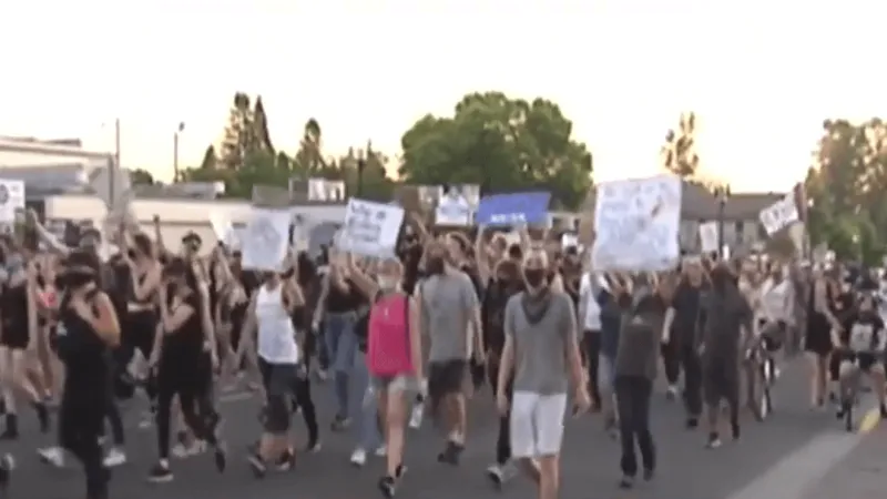 Springfield to pay $700,000 to Black Unity protesters in 2020 George Floyd settlement
