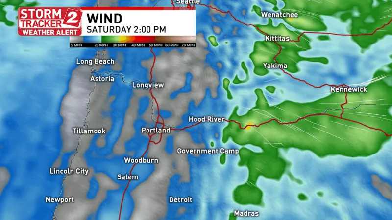 Weather Whiplash: August brings rain and fire to the Pacific Northwest