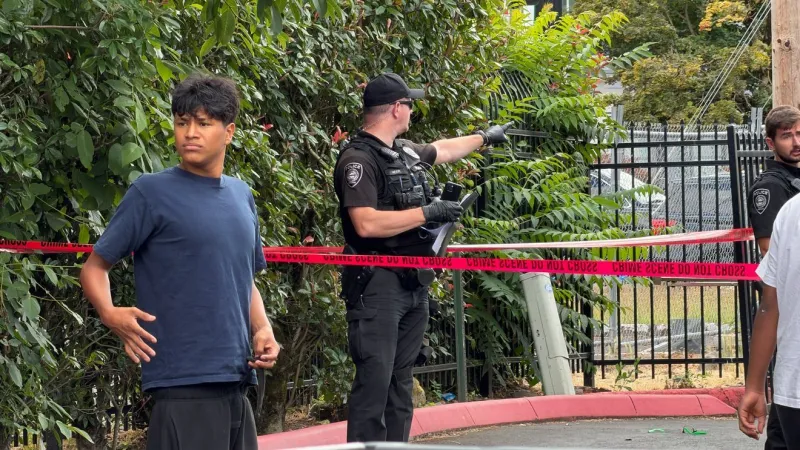 Multnomah County deputies, Gresham police respond to shooting in Rockwood