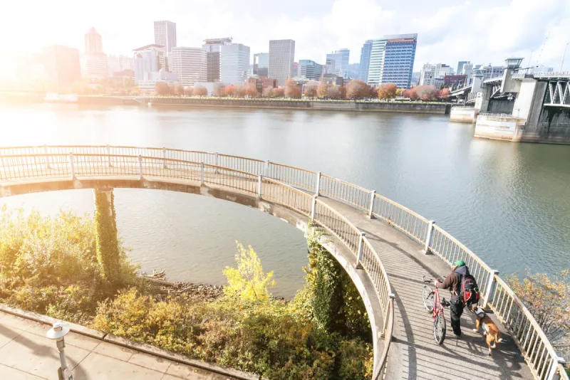 Get in Gear with This Urban Bike Guide to Portland